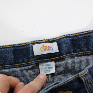 Circo Bottoms - Boys Circo Husky Size 12 Blue Jeans Circo Bottoms - Boys Circo Husky Size 12 Blue Jeans